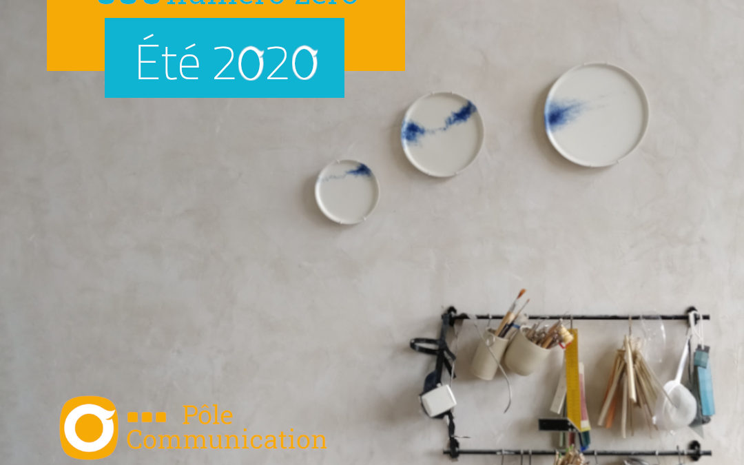 Lettre Info Numéro Zéro Été 2020