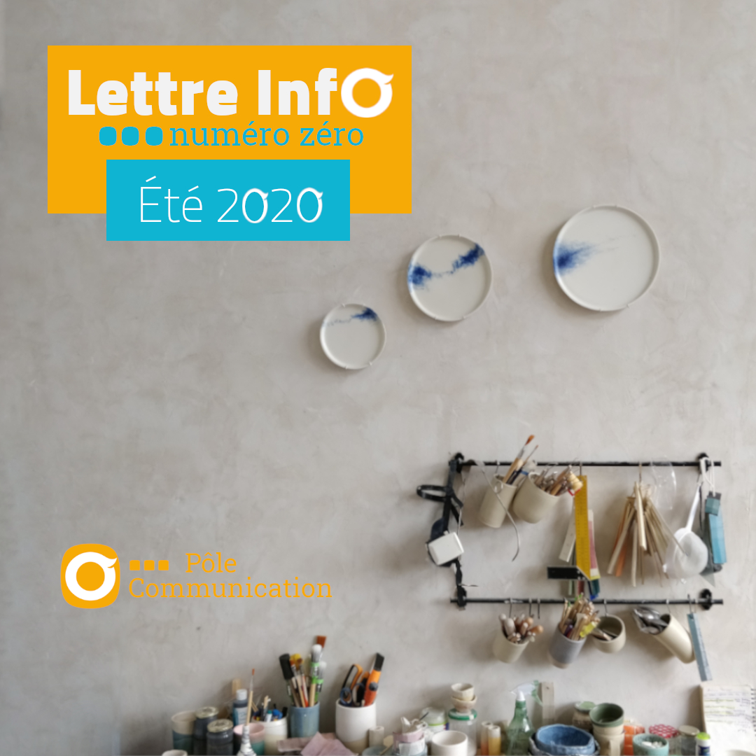 Lettre Info Numéro Zéro - Été 2020