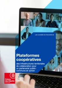 Cahier de recherche sur les Plateformes Coopératives, Coop des Communs & Caisse des Dépôts