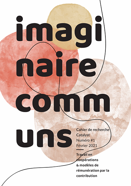 Imaginaire Communs #1- Couverture