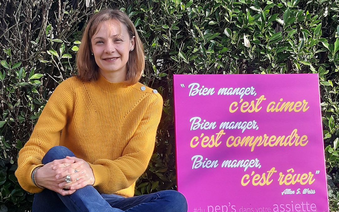 Du Pep’s dans votre Assiette, « l’anti bling-bling » de la diététique