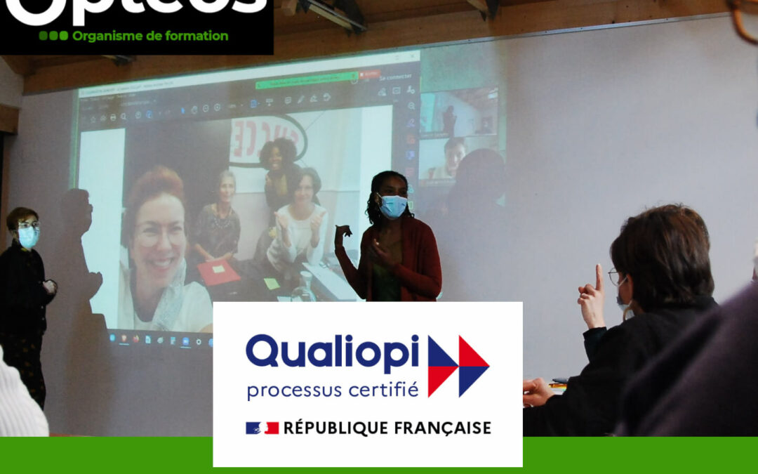 QUALIOPI : histoire collective d’une certification réussie