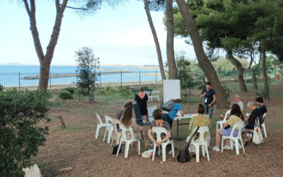 Quoi de neuf à Sète ? La Grande Rencontre des CAE